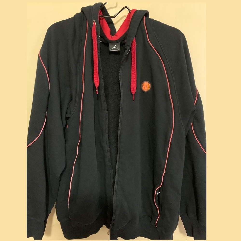 Vintage Men Jordan Jacket Sz XL